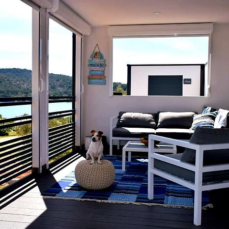 O'Fig Mobile Home Tisno Exterior foto