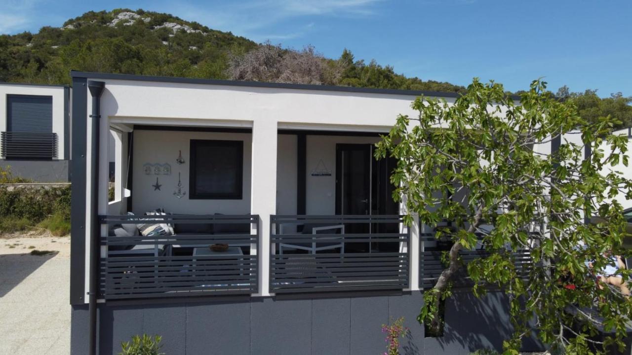 O'Fig Mobile Home Tisno Exterior foto