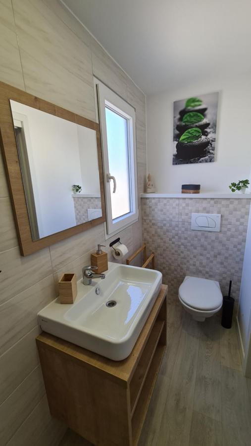 O'Fig Mobile Home Tisno Exterior foto